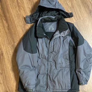L.L. Bean size large ski jacket
